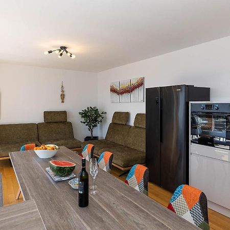 Appartement Penthaus Lukic Crikvenica Extérieur photo